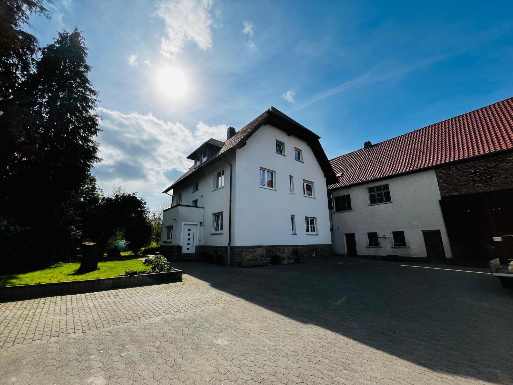 Ferienwohnung Peters Hünfeld Exteriör bild