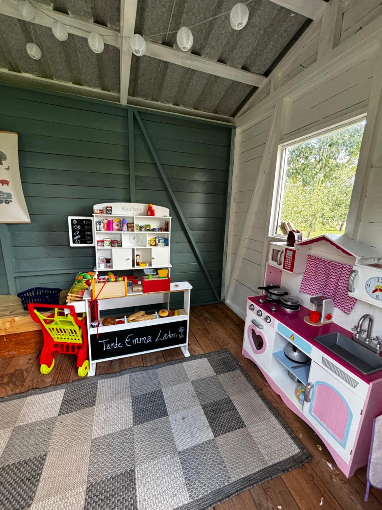 Ferienwohnung Peters Hünfeld Exteriör bild