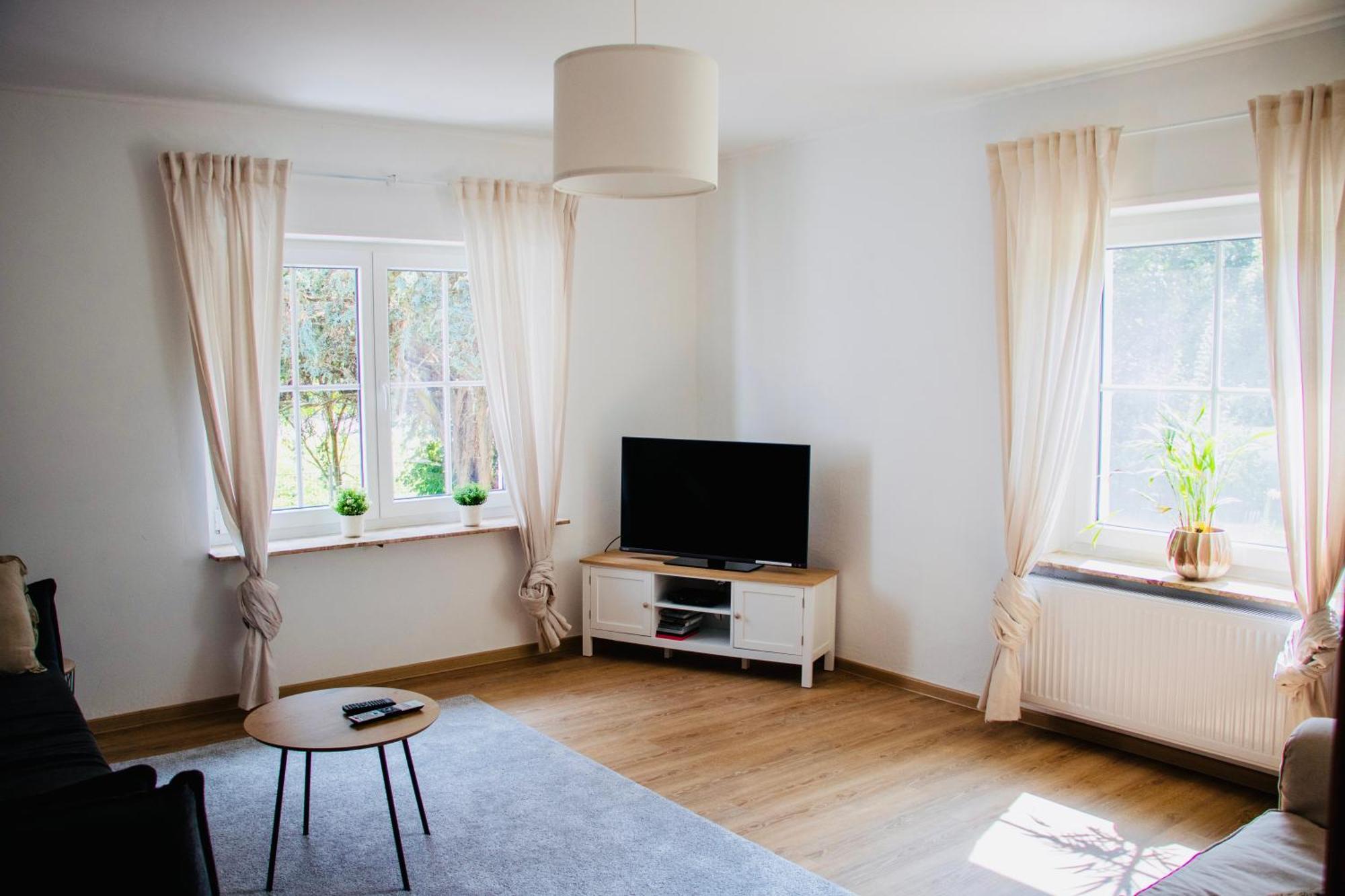 Ferienwohnung Peters Hünfeld Exteriör bild