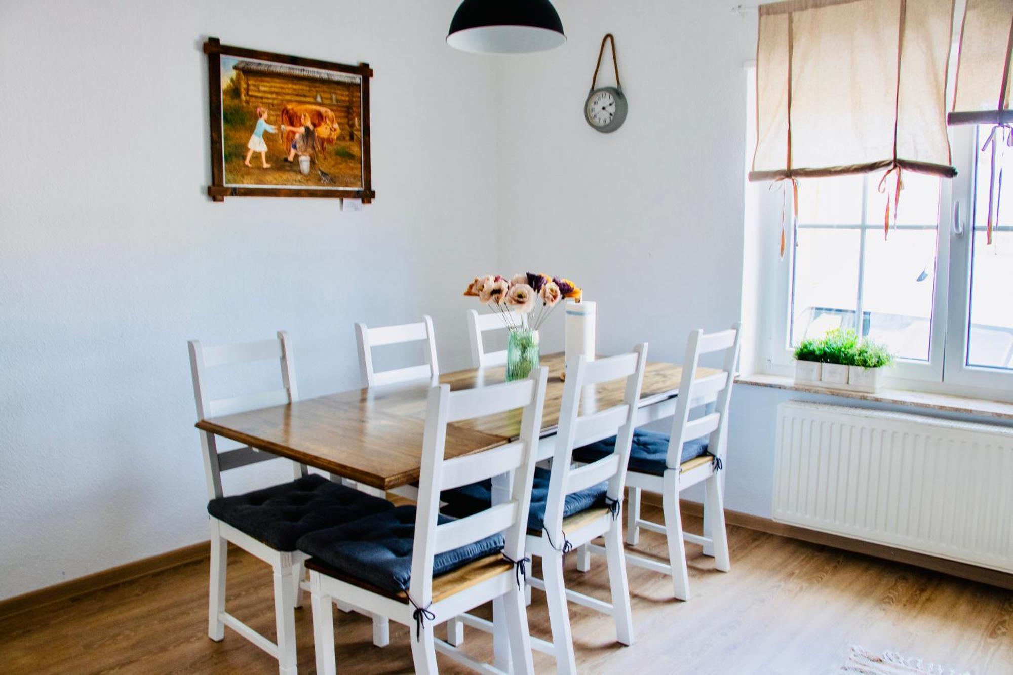 Ferienwohnung Peters Hünfeld Exteriör bild