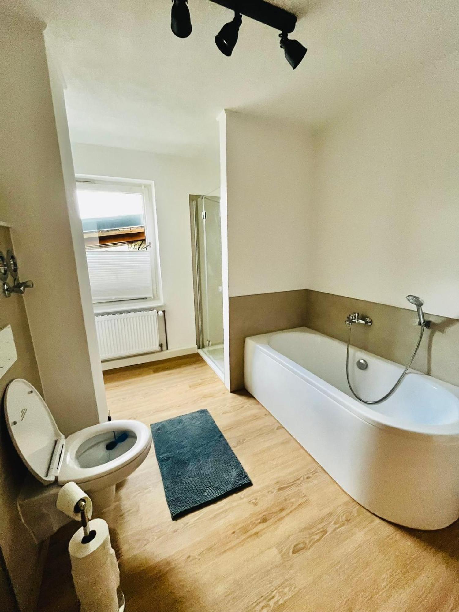 Ferienwohnung Peters Hünfeld Exteriör bild