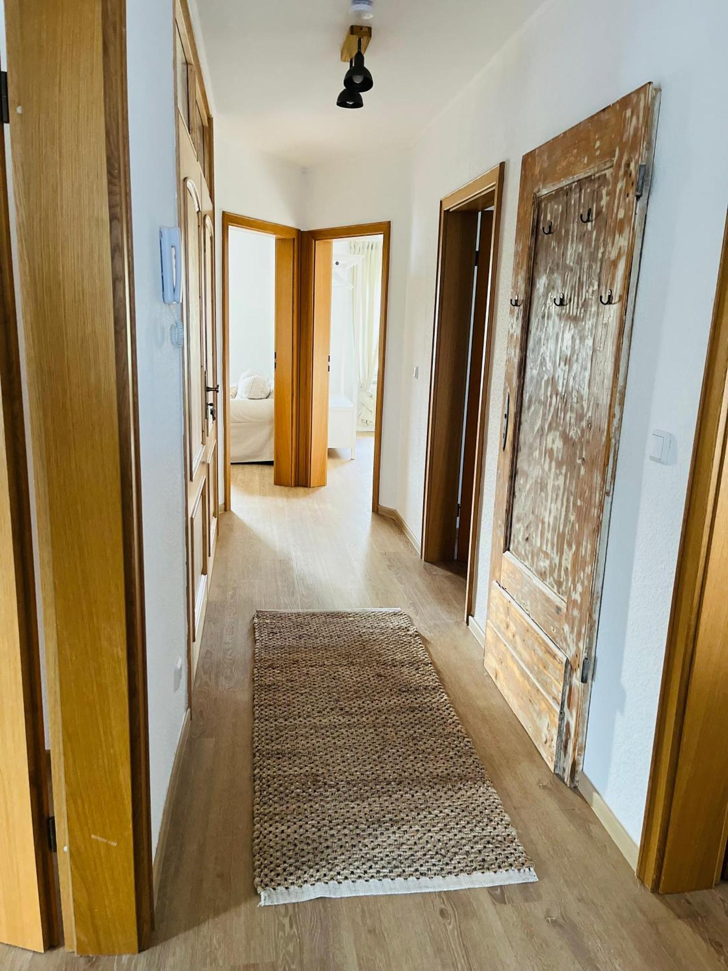 Ferienwohnung Peters Hünfeld Exteriör bild