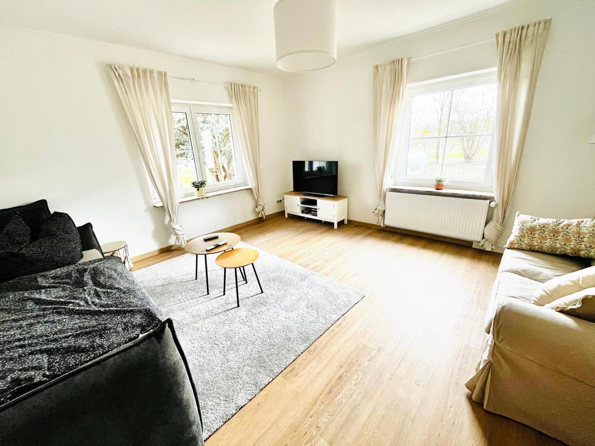 Ferienwohnung Peters Hünfeld Exteriör bild