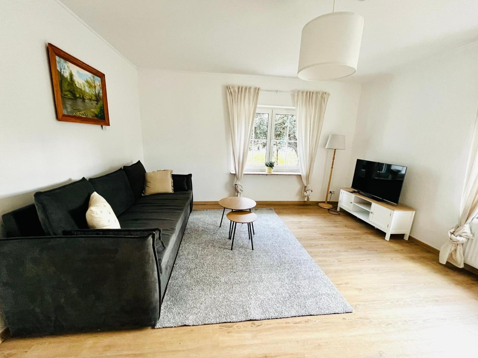 Ferienwohnung Peters Hünfeld Exteriör bild